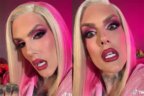 But in a third TikTok video, Louise created a duet with Patty Eminger, who named controversial guru Jeffree Star as the person West cheated on Kardashian with; Star has a history of threatening. . Jeffree star tiktok